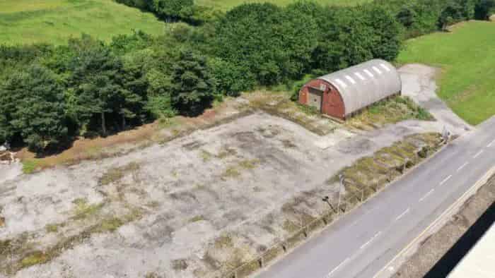 Secure Storage Facility with 247 Access and CCTV