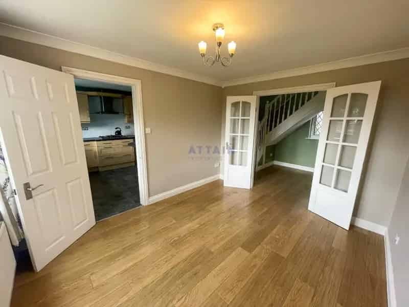4 Bedroom Detached House to Rent in Littleover