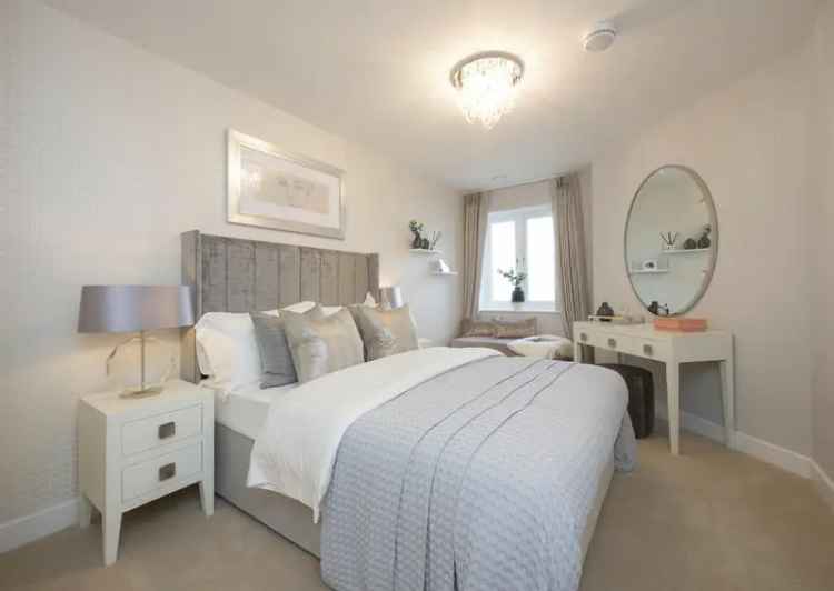 2 Bedroom Retirement Apartment in Basingstoke