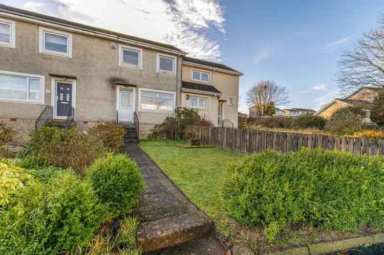 2 Bedroom Terraced House for Sale Newton Mearns Near Glasgow