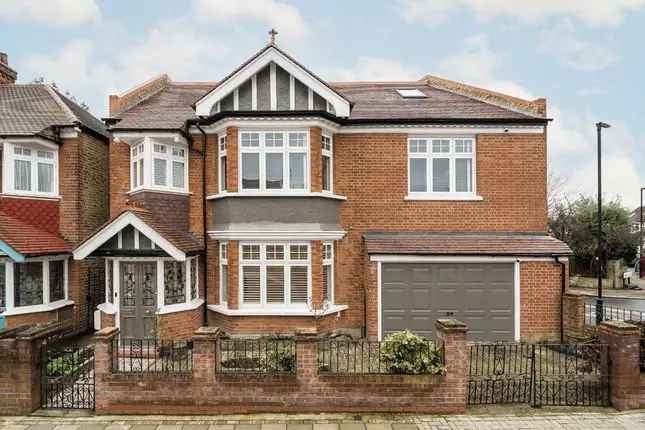 Detached house to rent in Downton Avenue, London SW2