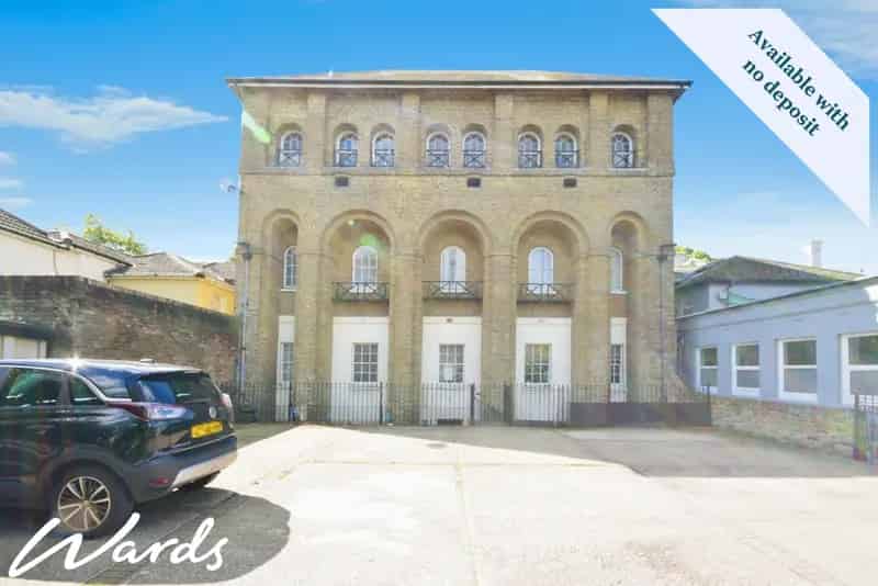 1 Bedroom Apartment near Ashford International Station
