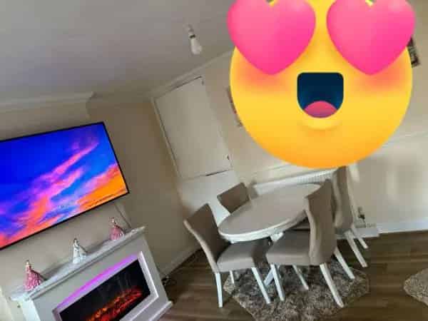Spacious Maisonette with Large Garden and Village Amenities