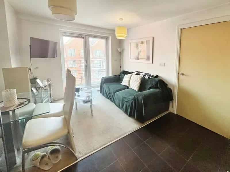 1 Bedroom Flat for Sale Chester Cheshire CH1
