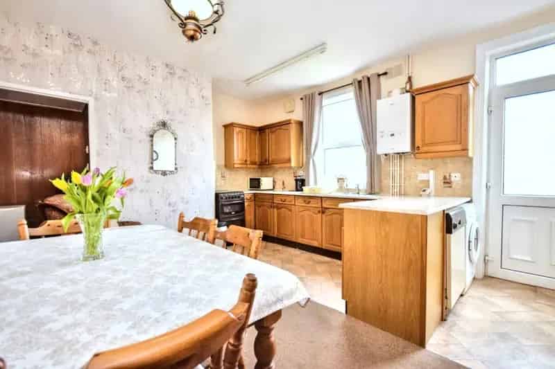 Two Bedroom Terraced House in Ossett WF5