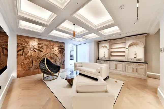 Town house for sale in Chester Square, Belgravia, London SW1W, United Kingdom