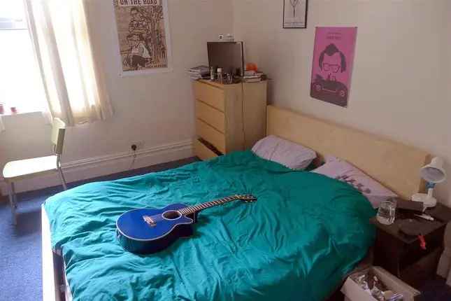 5 Bed Student Property Bishopston Bristol July 2025