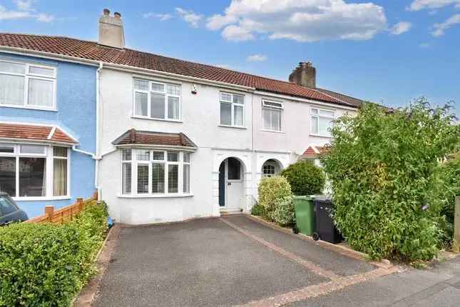 3 Bed Terraced House Westbury on Trym