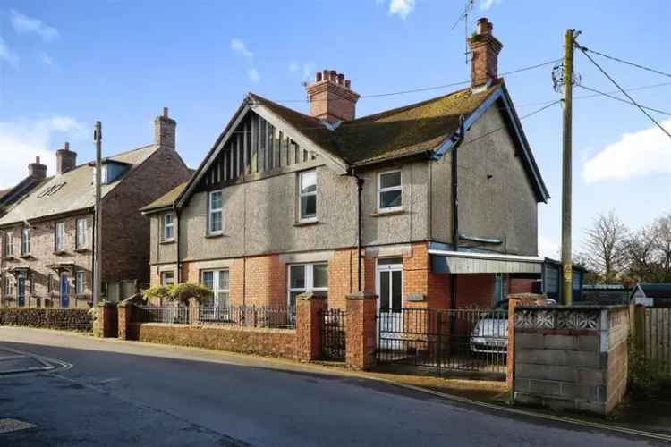 Two Bedroom Semi Detached House Coppice Street
