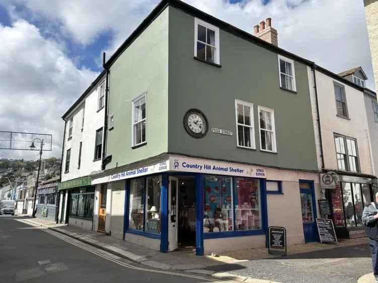 Ground Floor Shop Investment Opportunity in Dartmouth