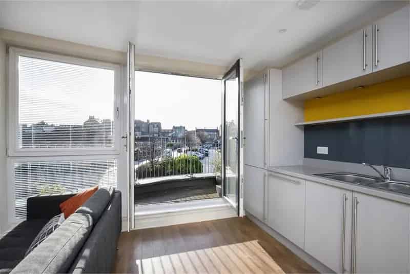 2 Bed Flat Portobello Edinburgh - Beachfront Apartment