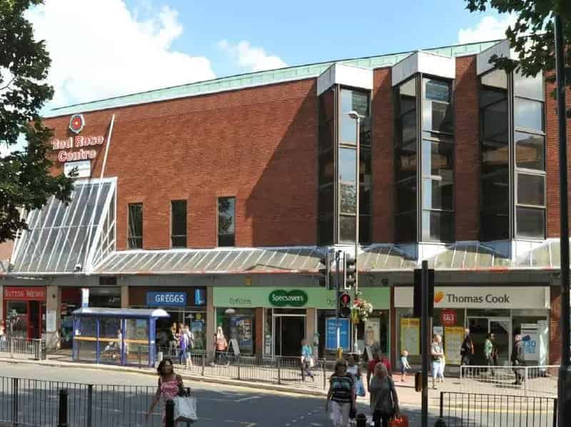 Modern Offices To Let Sutton Coldfield