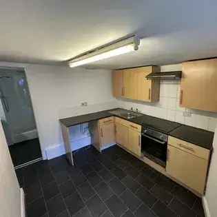 1 Room Studio Flat 29m² Manchester