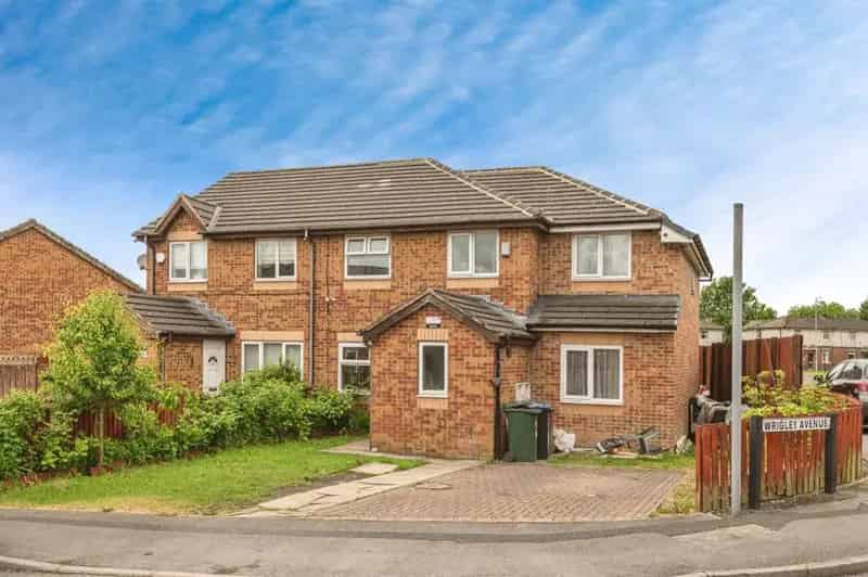 5 Bedroom Semi Detached House For Sale