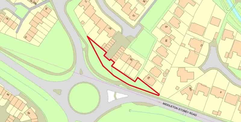 615 sq m Freehold Plot of Land Near Amenities and Park