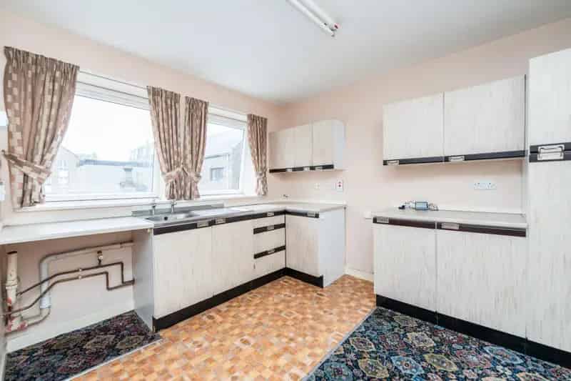 Town Centre Property Investment or First Time Buy