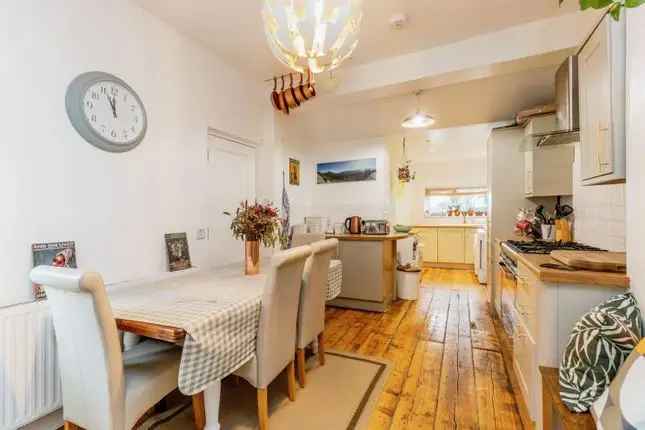 Detached house for sale in Tranmere Avenue, Bristol BS10