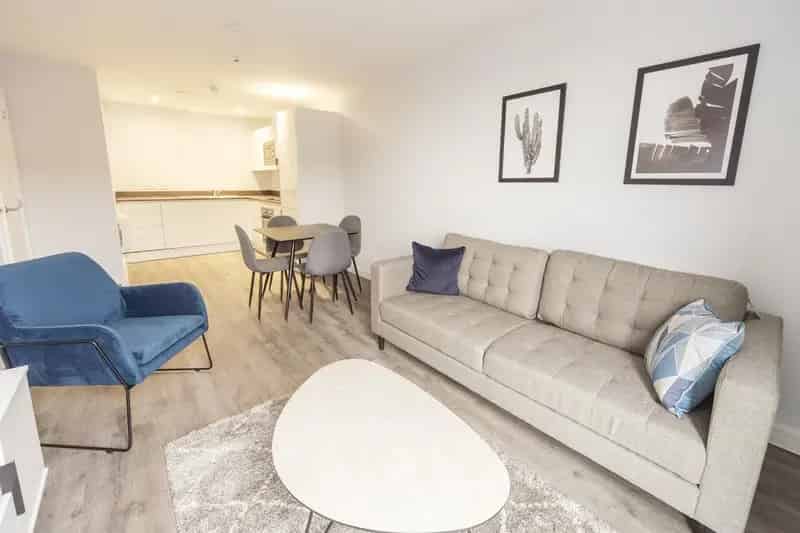 2 Bedroom Apartment to Rent