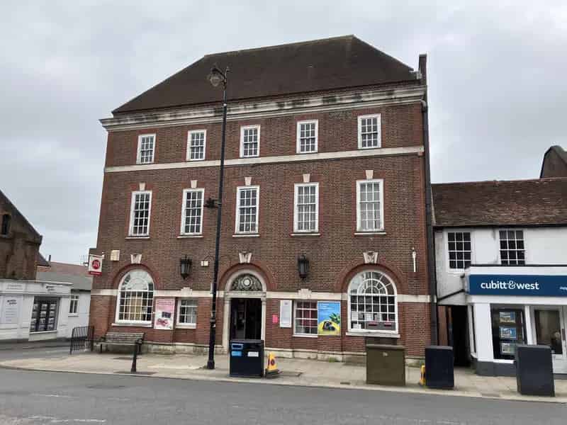 Retail Space for Lease on Dorking High Street