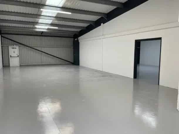 Refurbished Industrial Unit Ipswich