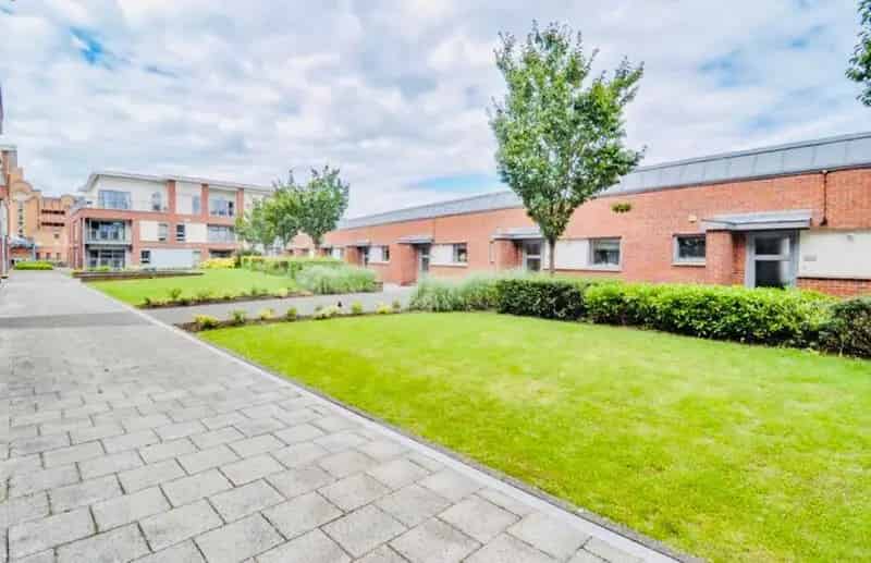 1 bedroom ground floor flat to rent