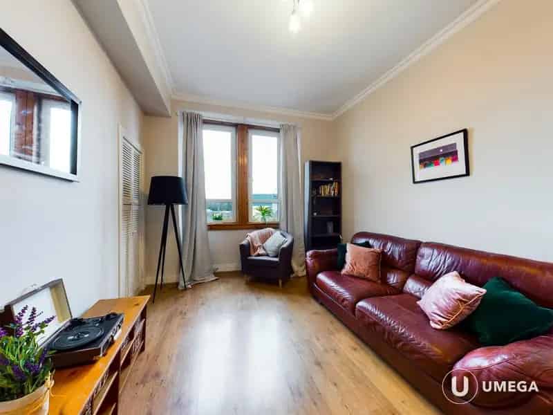 1 Bedroom Apartment to Rent in Edinburgh