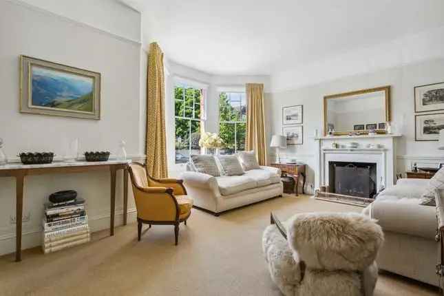 Semi-detached house for sale in Kirkstall Road, London SW2