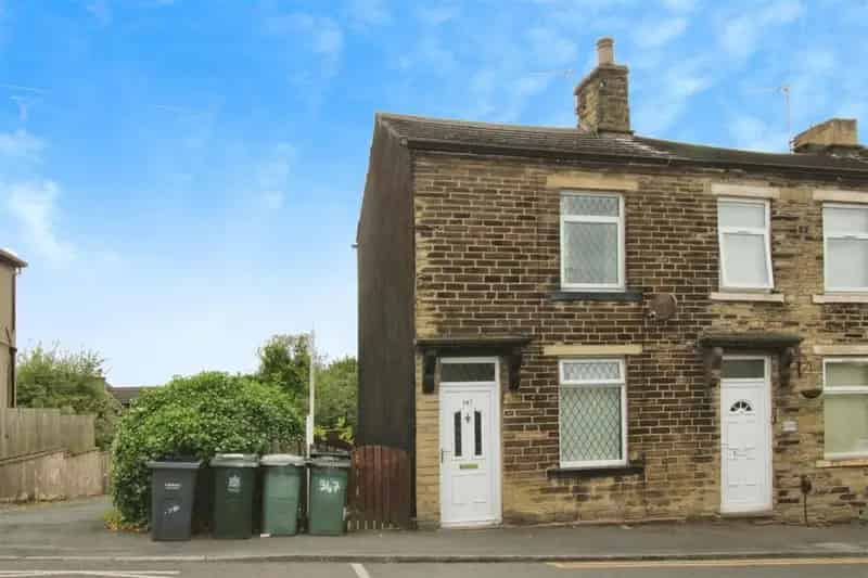 1 Bedroom End Terrace House for Sale Investors Rental Income 6360PA