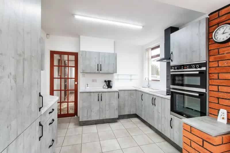 Two Three Bedroom Semi Detached Dormer Bungalow For Sale