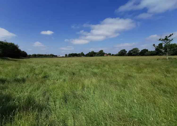 Glastonbury Development Site 90 Dwellings Outline Planning Permission