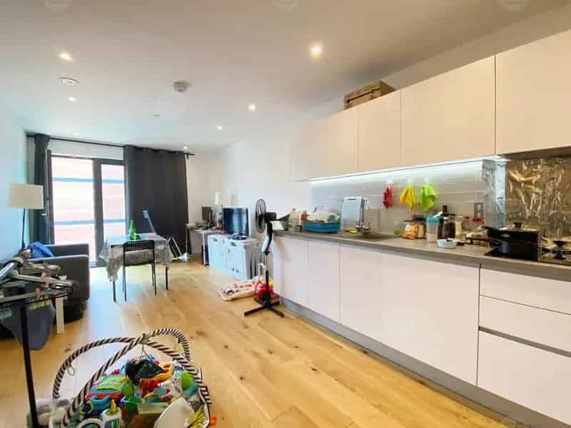 1 Bedroom Flat Birmingham City Centre Apartment