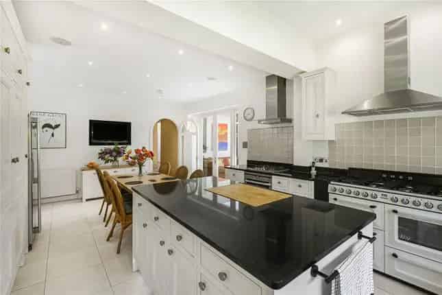 Detached Family Home for Sale in London W5