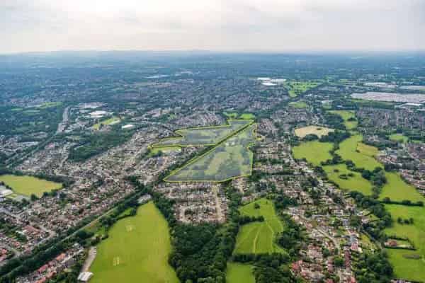 Former Gatley Golf Club: 18-Hectare Development Opportunity