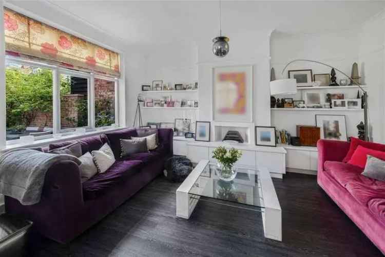 4 Bedroom House for Sale in Hale Altrincham