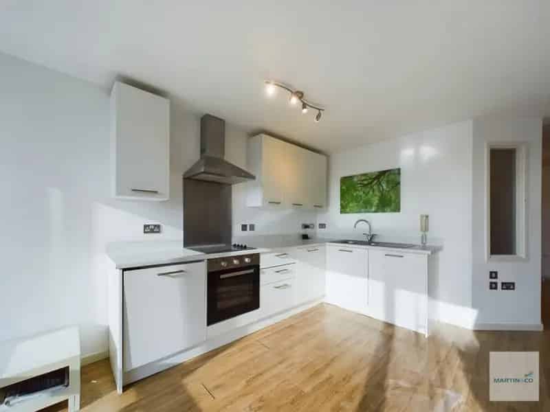 1 Bedroom Flat For Sale City Skyline Views Concierge