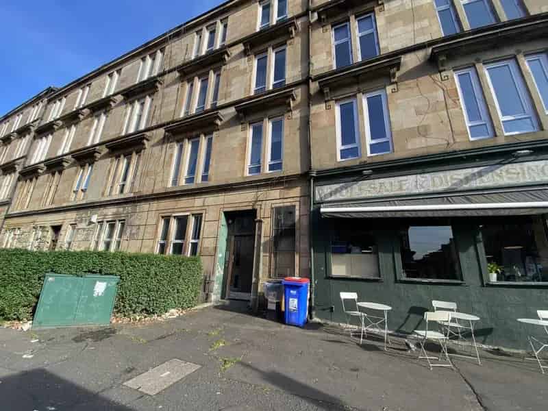 2 Bedroom Flat to Rent
