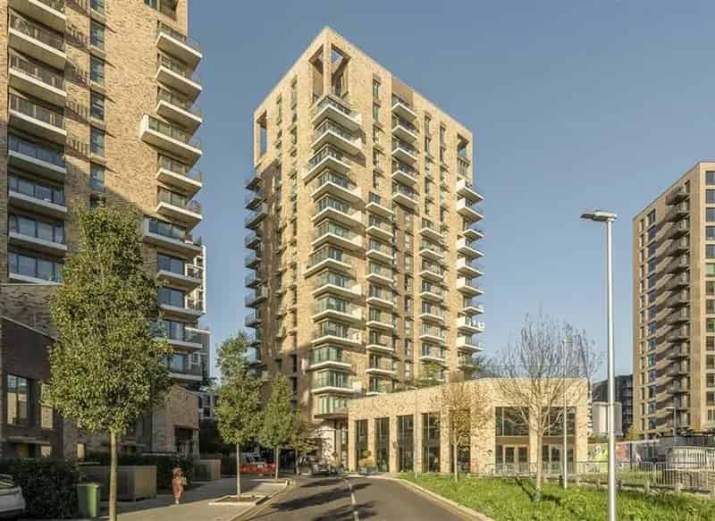 Stylish 1-Bed Apartment Kidbrooke Village Stunning Park Views