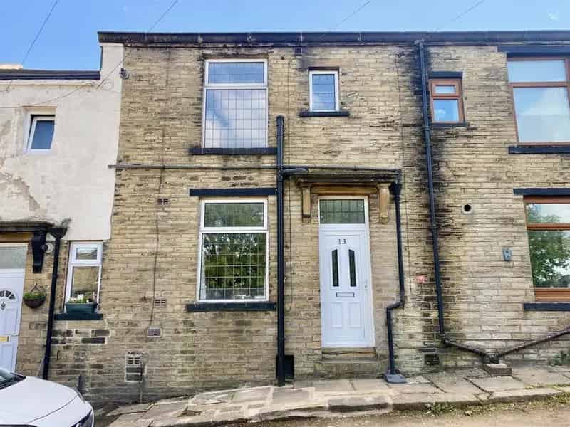 1 Bedroom Terraced House for Sale
