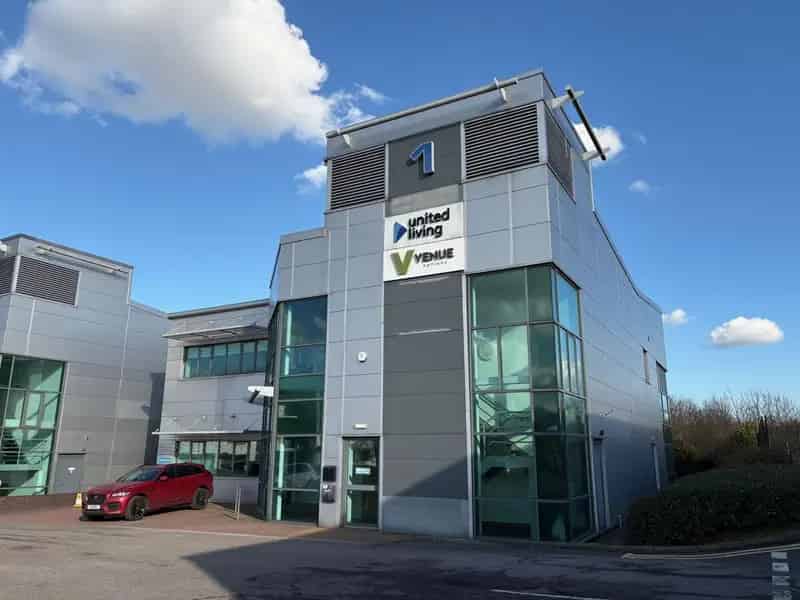 Office to Rent Sheffield Business Park Europa Court