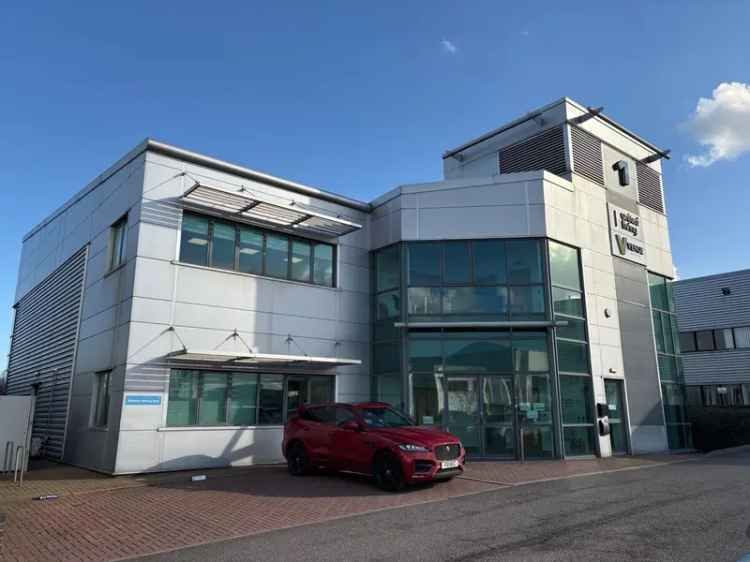Office to Rent Sheffield Business Park