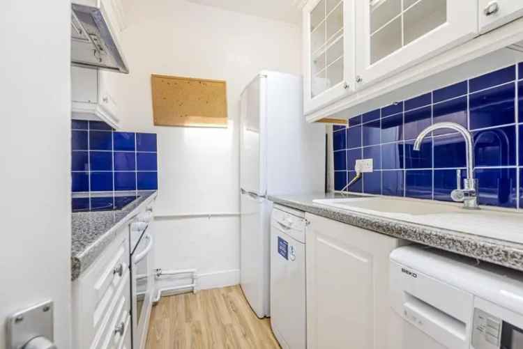 Elegant Two-Double Bedroom Property High Street Kensington