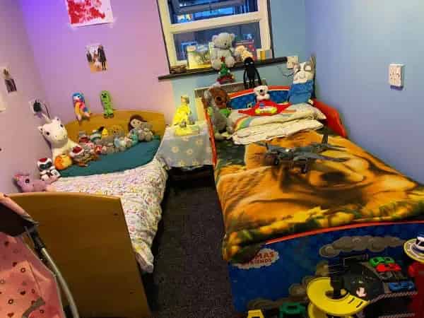 Spacious Home Near Market Town Centre Schools Shops Wet Room