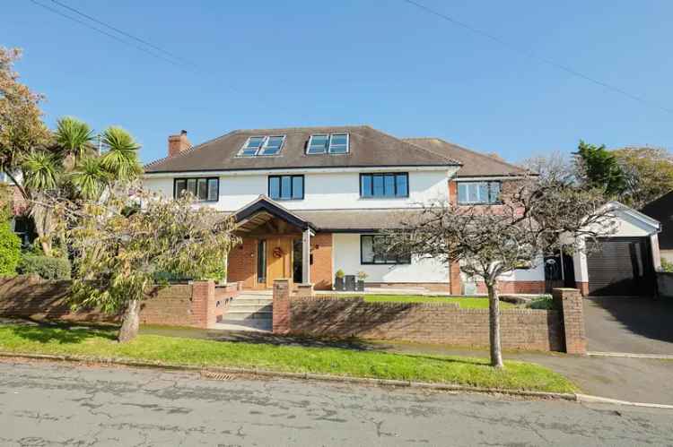 Detached House for sale with 5 bedrooms, 9 Langland Court Road, Langland