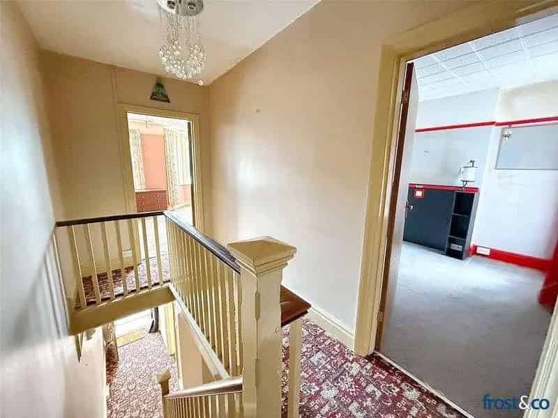 3 Bed House for Sale - Garage Parking Rear Garden