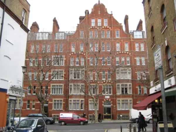 3 Bedroom Flat near Chancery Lane Station - Family Home