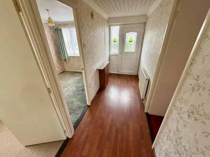 2 Bed Semi-Detached Bungalow For Sale