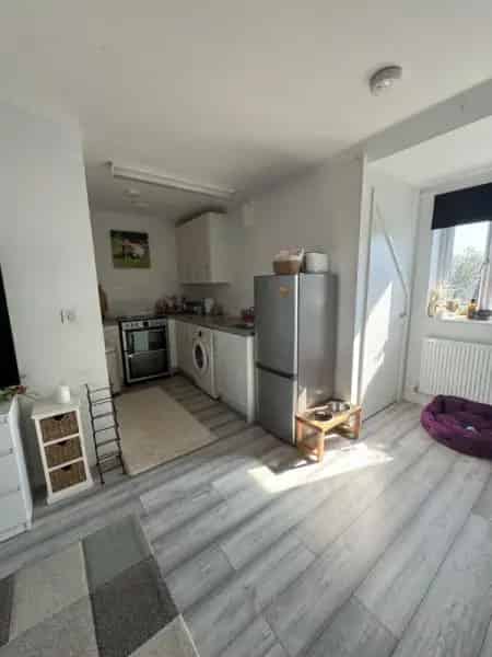 Spacious 1-Bedroom Flat near Nature Reserve