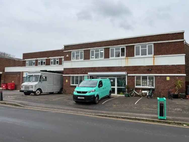 Commercial Building Office Warehouse Trade Counter
