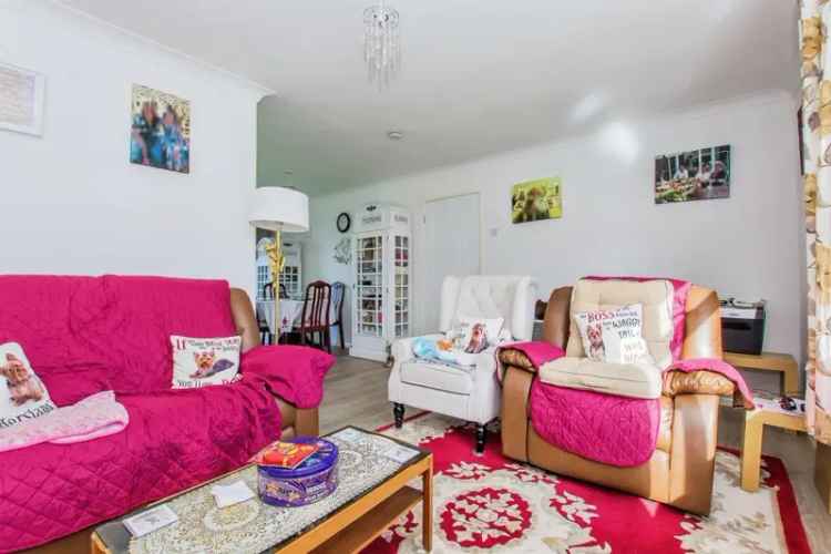 Three Bedroom Detached Bungalow Donington