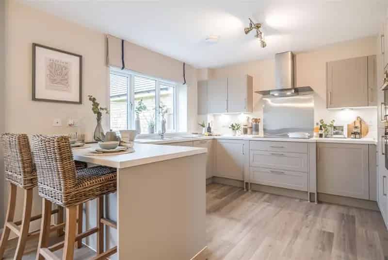 Cotswold Homes New Build Properties